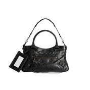 BALENCIAGA [バレンシアガ] / LE CITY FIRST BAG (BLACK) [ル シティ ファースト バッグ]