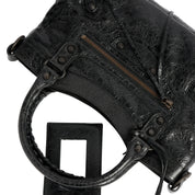 BALENCIAGA [バレンシアガ] / LE CITY FIRST BAG (BLACK) [ル シティ ファースト バッグ]
