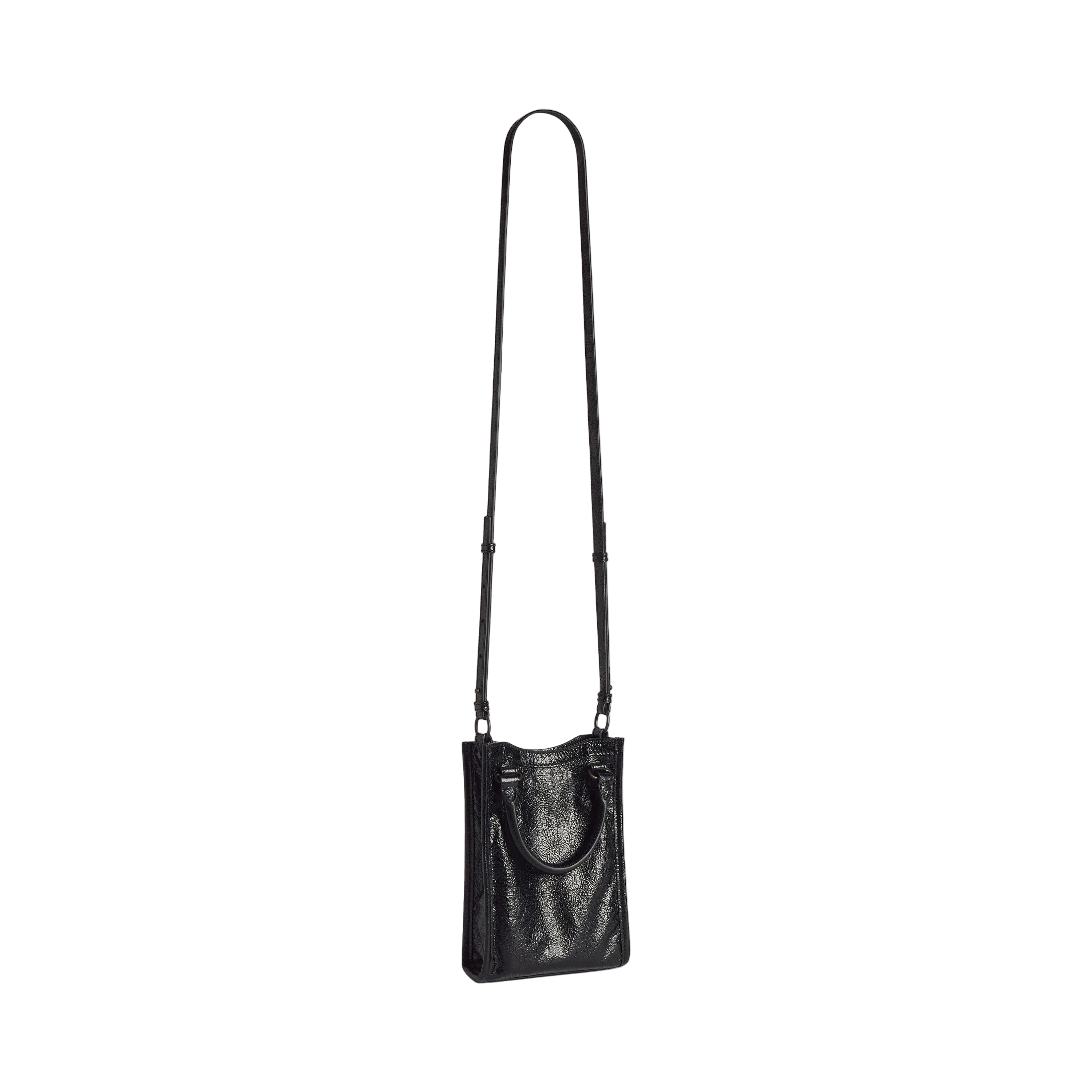 BALENCIAGA レザーバングル ブラック 箱、保存袋、ギャランティ有 ル シティ｜フォンホルダー｜BALENCIAGA（バレンシアガ）| 公式通販