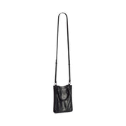 BALENCIAGA [バレンシアガ] / LE CITY TOTE PHONE HOLDER (BLACK) [ル シティ トート フォンホルダー]