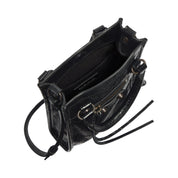 BALENCIAGA [バレンシアガ] / LE CITY TOTE PHONE HOLDER (BLACK) [ル シティ トート フォンホルダー]