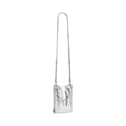 BALENCIAGA [バレンシアガ] / LE CITY TOTE PHONE HOLDER (SILVER) [ル シティ トート フォンホルダー]