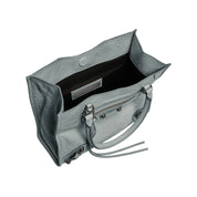 BALENCIAGA [バレンシアガ] / LE CITY TOTE BAG MINI (BLUE GRAY) [ル シティ トート バッグ ミニ]