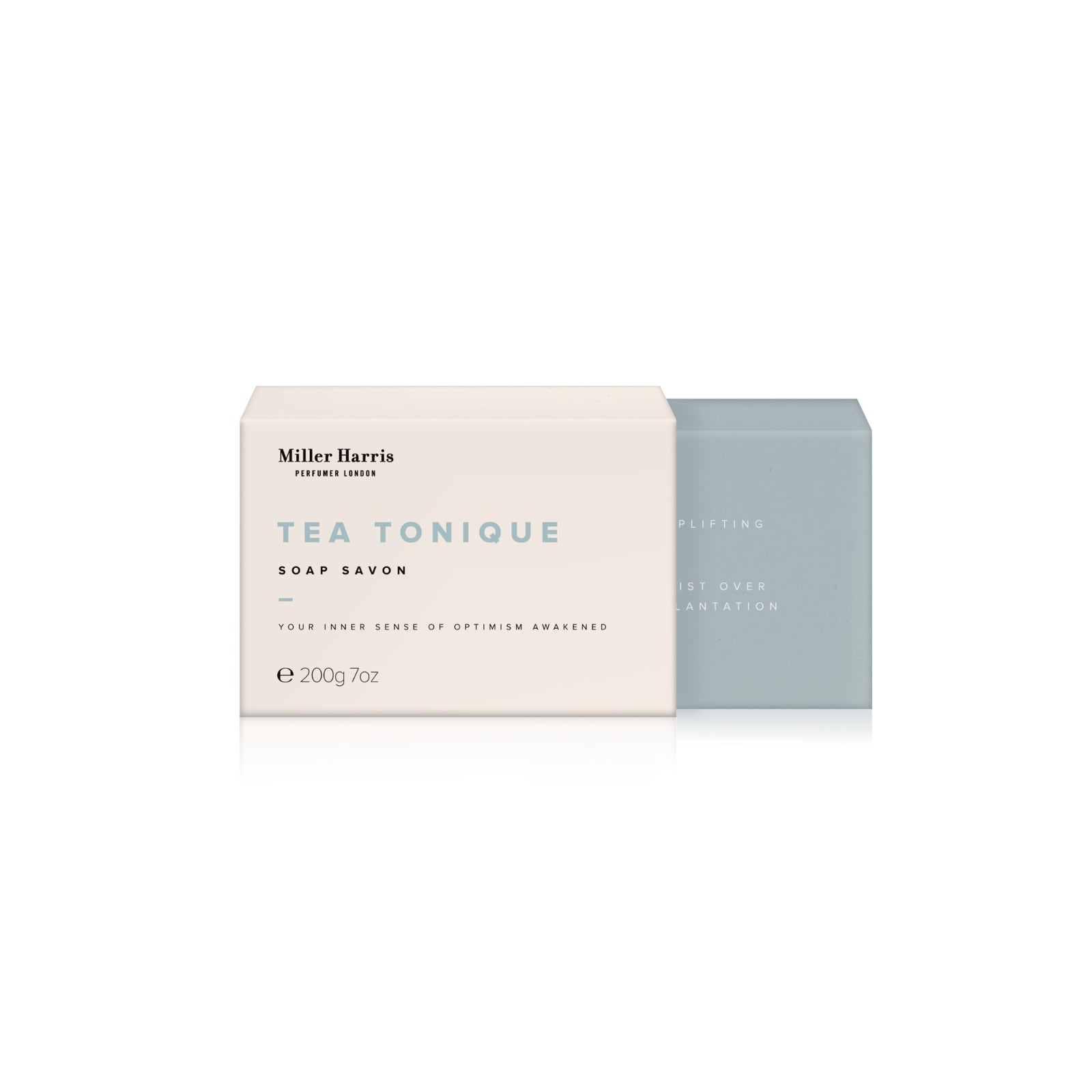 Miller Harris [ミラーハリス] / TEA TONIQUE SOAP (200g)〔ティートニック ソープ〕