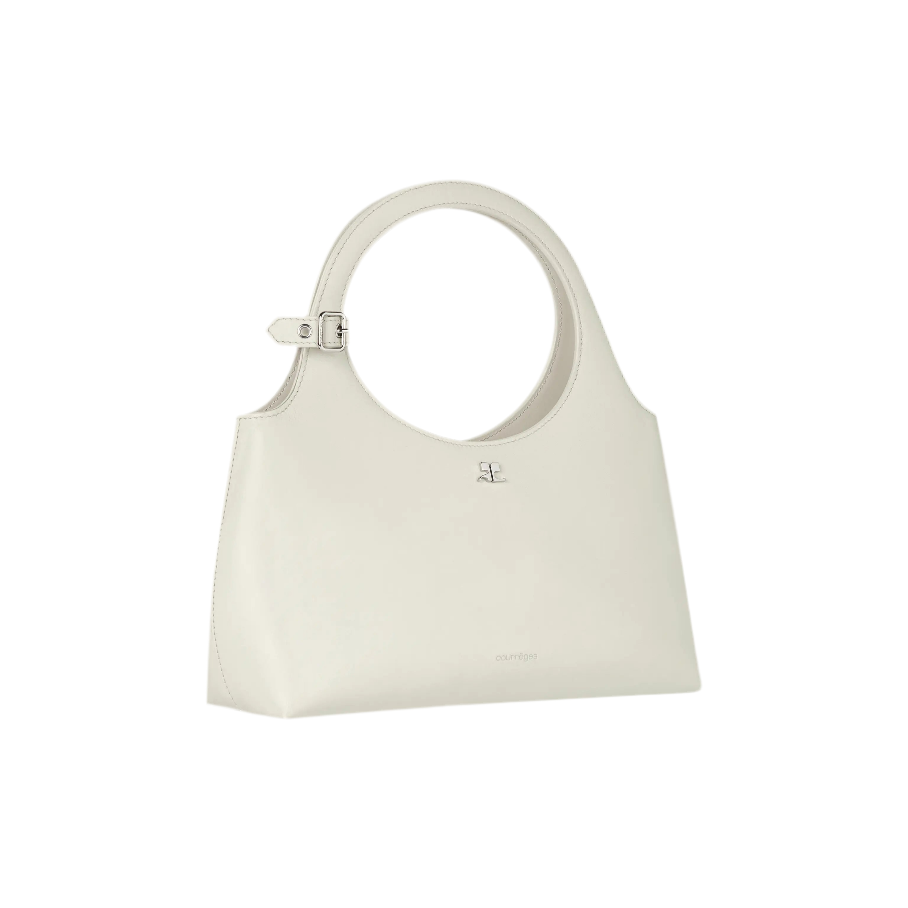 Courrèges [クレージュ] /  HOLY DAY TOTE BAG〔ホーリー デイ トート バッグ〕（WHITE）