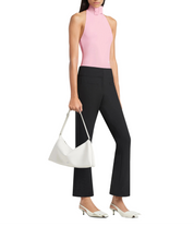 Courrèges [クレージュ] / CUFF LEATHER BAG (HERITAGE WHITE) 〔カフレザーバッグ〕