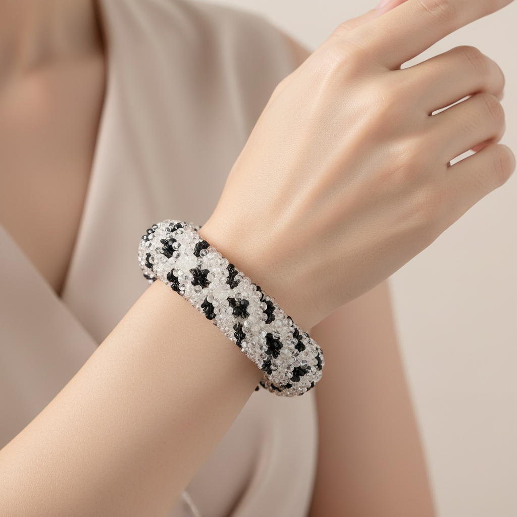 バレンシアガ Beads Bangle｜ビーズバングル｜BOLS・1987公式通販
