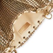 Paco Rabanne [パコ ラバンヌ] / '' Pixel '' gold chain shoulder bag [ピクセル ゴールド チェーン ショルダーバッグ]