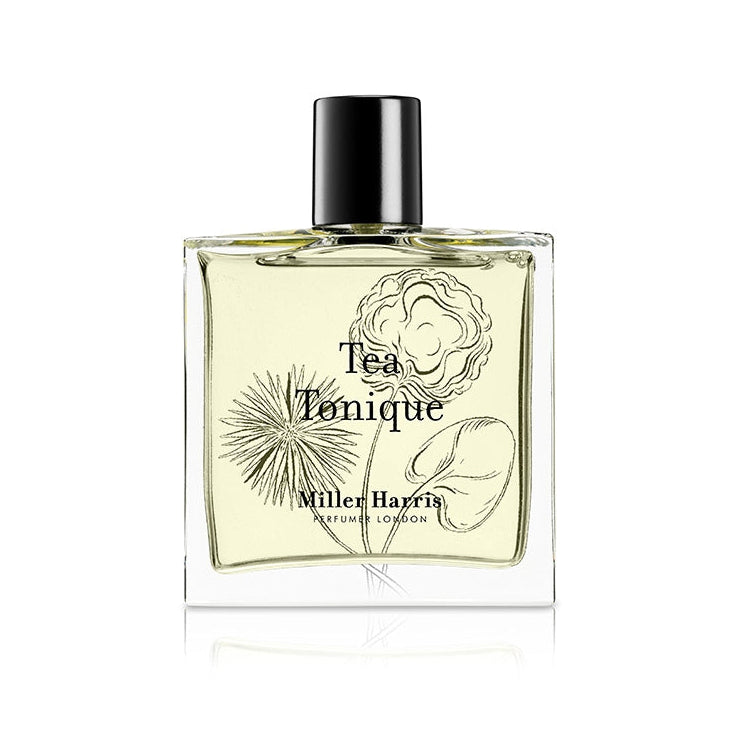 Miller Harris [ミラーハリス] /  TEA TONIQUE (50ml)〔ティートニック オーデパルファム〕