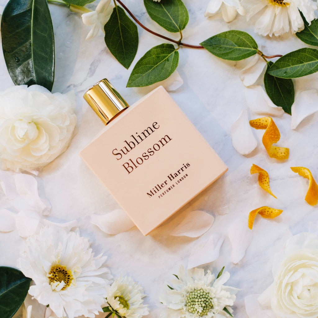 Miller Harris [ミラーハリス] / SUBLIME BLOSSOM (50ml)〔サブライム ブロッサム オーデパルファム〕