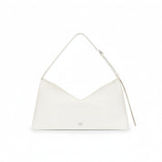 Courrèges [クレージュ] / CUFF LEATHER BAG (HERITAGE WHITE) 〔カフレザーバッグ〕