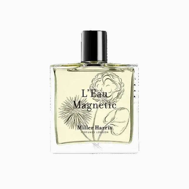 Miller Harris [ミラーハリス] / L’EAU MAGNETIC (50ml)〔ロー マグネティック オーデパルファム〕