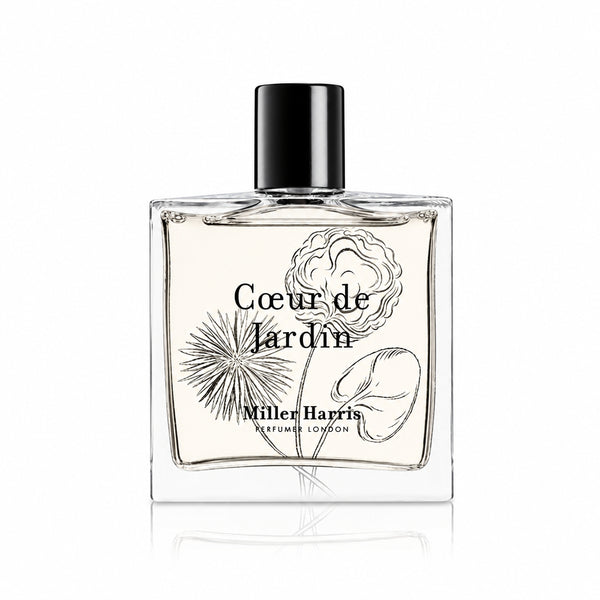 ミラーハリス Cœur de Jardin 50ml　オマケ付 フレグランス | Miller Harris（ミラーハリス） | 公式通販 – BOLS・1987