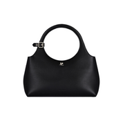 Courrèges [クレージュ] /  HOLY DAY TOTE BAG〔ホーリー デイ トート バッグ〕（BLACK）