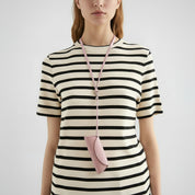 JIL SANDER[ジルサンダー] / CANNOLO RIPSTICK CASE（NEONROSE）[リップスティックケース]
