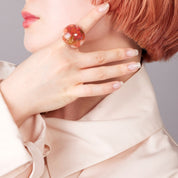 BOLS・1987 [ボルス・1987] / Transparent Ring [トランスペアレントリング]