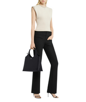 Courrèges [クレージュ] / LARGE HOLY DAY TOTE BAG〔ラージ ホーリー デイ トート バッグ〕 (BLACK）