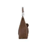 PIERRE HARDY [ピエールアルディ] / ALPHADAY MISS HANDBAG (LIGHTBROWN×CAMEL)〔アルファデイミスハンドバッグ〕
