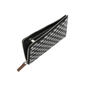 PIERRE HARDY [ピエールアルディ] / PALATINE WALLET (BLACK×WHITE×CAMEL)〔パラタイン ウォレット〕