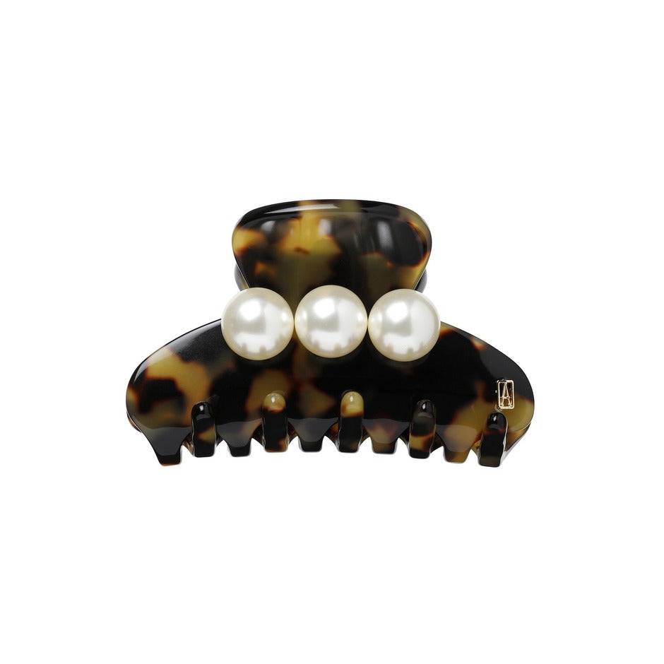 ALEXANDRE DE PARIS PAULETTE ブラック ALEXANDRE DE PARIS PAULETTE ブラック ALEXANDRE DE PARIS ヘア