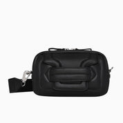 PIERRE HARDY [ピエールアルディ] / ALPHAPAD BOX SHOULDER BAG (BLACK)〔アルファパッドボックスショルダーバッグ〕