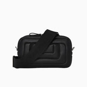 PIERRE HARDY [ピエールアルディ] / ALPHAPAD BOX SHOULDER BAG (BLACK)〔アルファパッドボックスショルダーバッグ〕