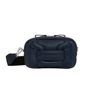 PIERRE HARDY [ピエールアルディ] / ALPHAPAD BOX SHOULDER BAG (NAVY)〔アルファパッドボックスショルダーバッグ〕