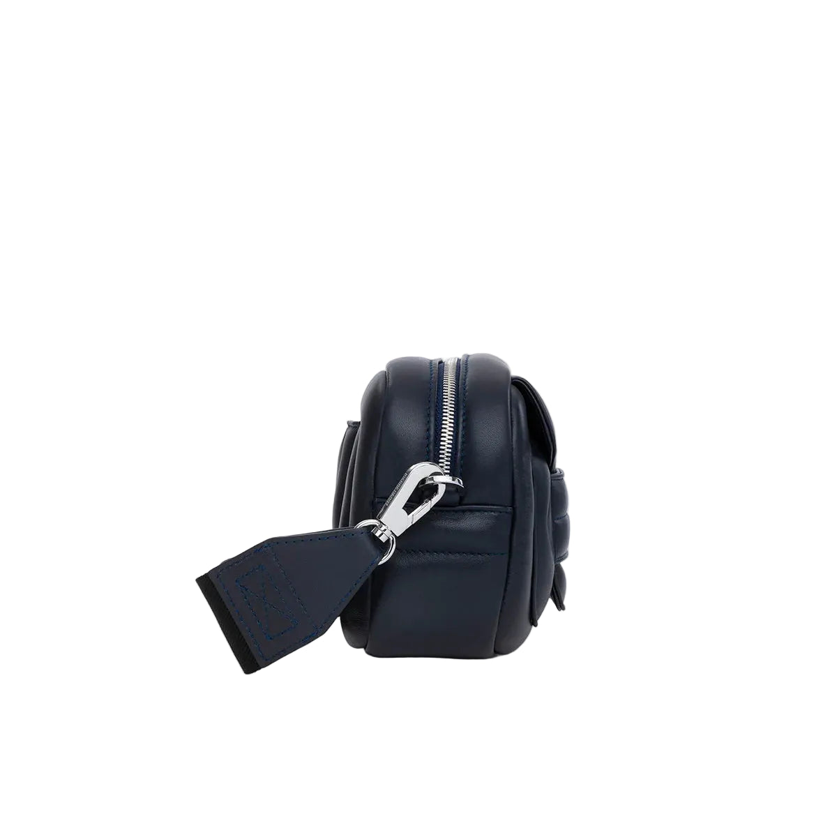 PIERRE HARDY [ピエールアルディ] / ALPHAPAD BOX SHOULDER BAG (NAVY)〔アルファパッドボックスショルダーバッグ〕
