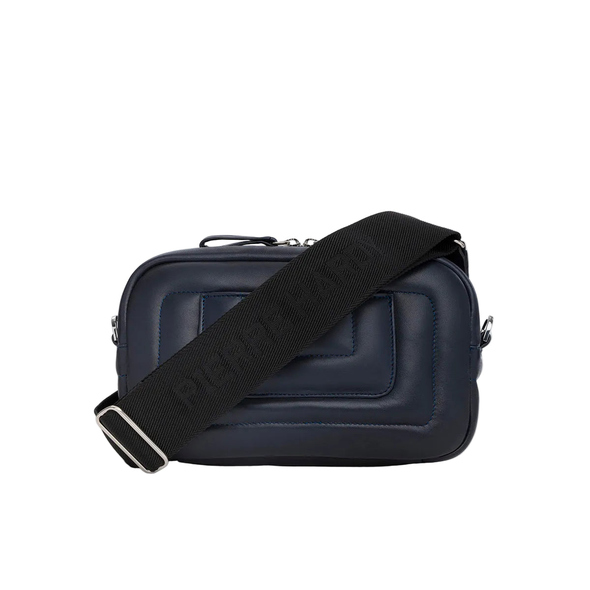 PIERRE HARDY [ピエールアルディ] / ALPHAPAD BOX SHOULDER BAG (NAVY)〔アルファパッドボックスショルダーバッグ〕