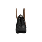 PIERRE HARDY [ピエールアルディ] / 217 HANDBAG (BLACK×CAMEL×RUST)〔217 ハンドバッグ〕