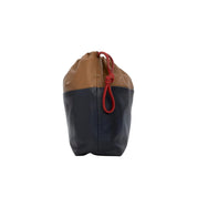 PIERRE HARDY [ピエールアルディ] / TWIN CLUTCH MAXI (CAMEL×NAVY×LUST)〔ツインクラッチマキシ〕