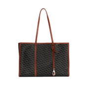 PIERRE HARDY [ピエールアルディ] / CAB TOTE BAG (BLACK×RUST)〔キャブトートバッグ〕