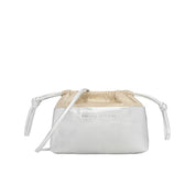 PIERRE HARDY [ピエールアルディ] / TWIN MINI POUCH (CHAMPAGNE SILVER)〔ツインミニポーチ〕