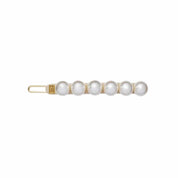 ALEXANDRE DE PARIS [アレクサンドル ドゥ パリ] /BALL PIN (BEIGE) [ボールヘアピン]