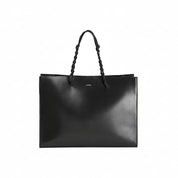 JIL SANDER [ジルサンダー]  /TANGLE TOTE BAG（BLACK）[タングルトートバッグ]
