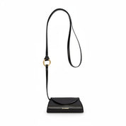 JIL SANDER[ジルサンダー] / CANNOLO LIPSTICK CASE（BLACK）[リップスティックケース]