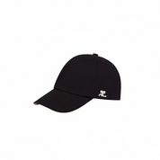 Courrèges [クレージュ] / SIGNATURE AC COTTON CAP（BLACK）[コットン キャップ]