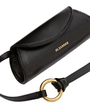 JIL SANDER[ジルサンダー] / CANNOLO LIPSTICK CASE（BLACK）[リップスティックケース]