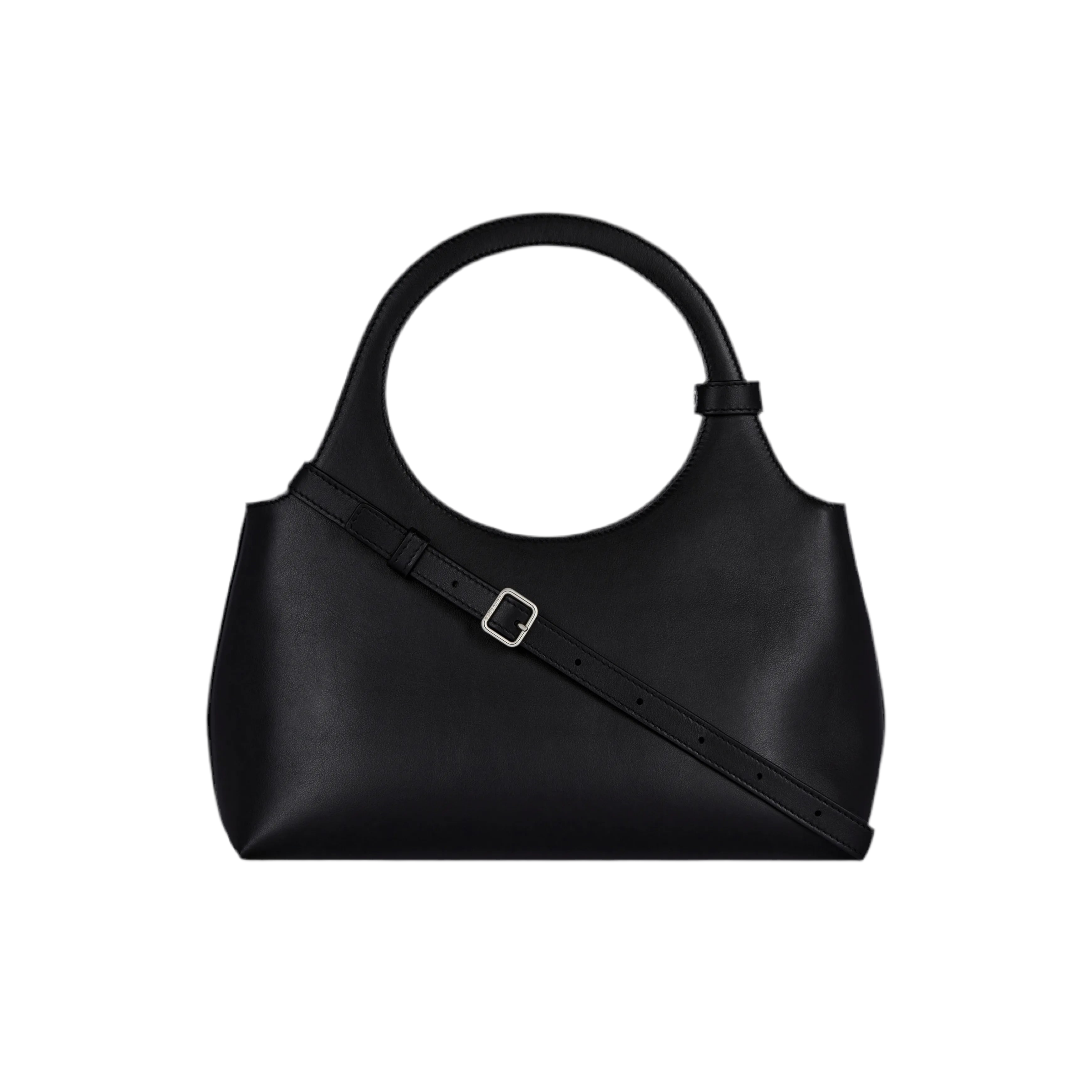 Courrèges [クレージュ] /  HOLY DAY TOTE BAG〔ホーリー デイ トート バッグ〕（BLACK）