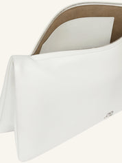Courrèges [クレージュ] / CUFF LEATHER BAG (HERITAGE WHITE) 〔カフレザーバッグ〕