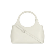 Courrèges [クレージュ] /  HOLY DAY TOTE BAG〔ホーリー デイ トート バッグ〕（WHITE）