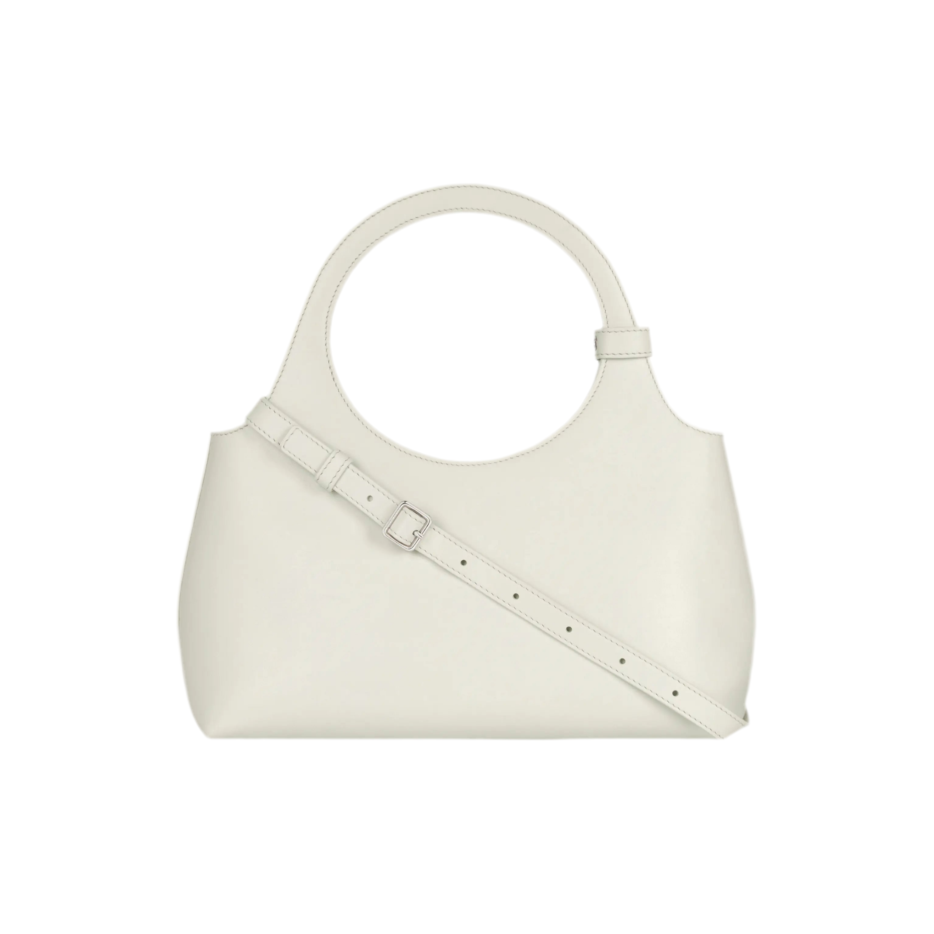 Courrèges [クレージュ] /  HOLY DAY TOTE BAG〔ホーリー デイ トート バッグ〕（WHITE）