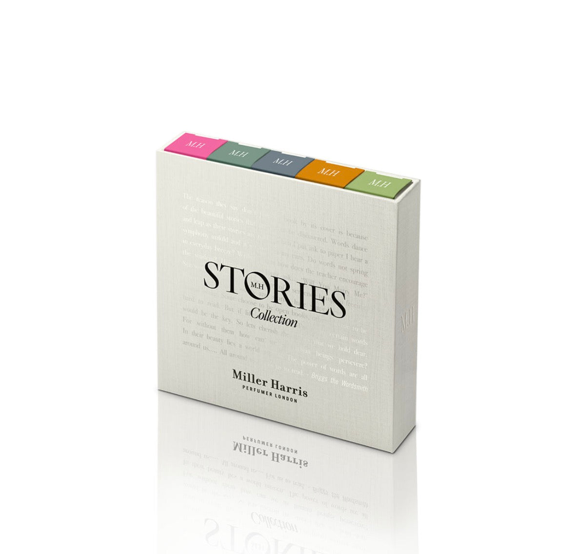 Miller Harris [ミラーハリス] / STORIES COLLECTION 〔ストーリーズ コレクション ディスカバリー キット〕