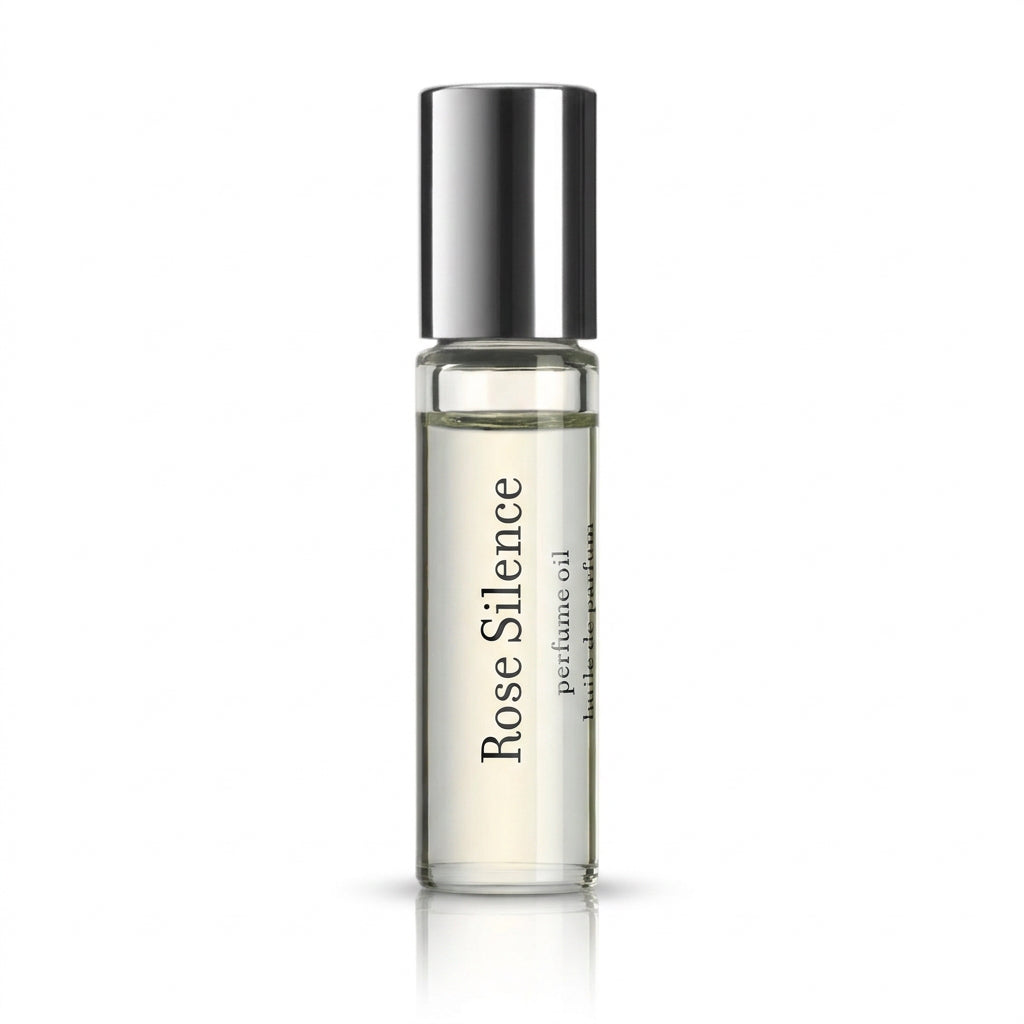 Miller Harris [ミラーハリス] / ROSE SILENCE ROLLERBALL PERFUME OIL (9ml)〔ローズサイレンス ロールオン オイルパフューム〕