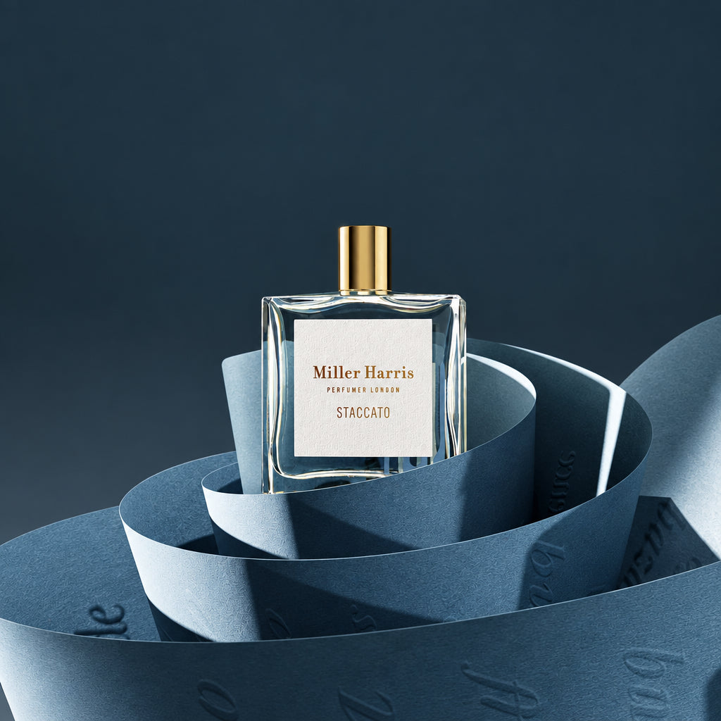 Miller Harris [ミラーハリス] / STACCATO (100ml)〔スタッカート オーデパルファム〕