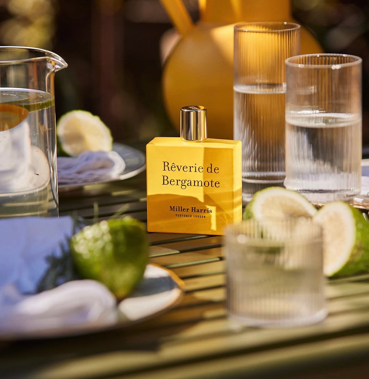 Miller Harris [ミラーハリス] / RÊVERIE DE BERGAMOTE (50ml)〔レブリード ベルガモット オーデパルファム〕
