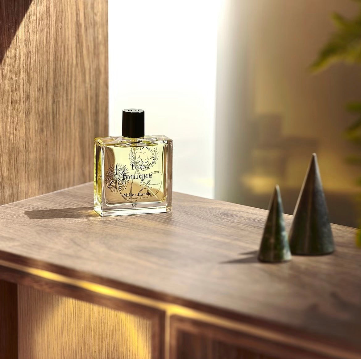 Miller Harris [ミラーハリス] /  TEA TONIQUE (50ml)〔ティートニック オーデパルファム〕