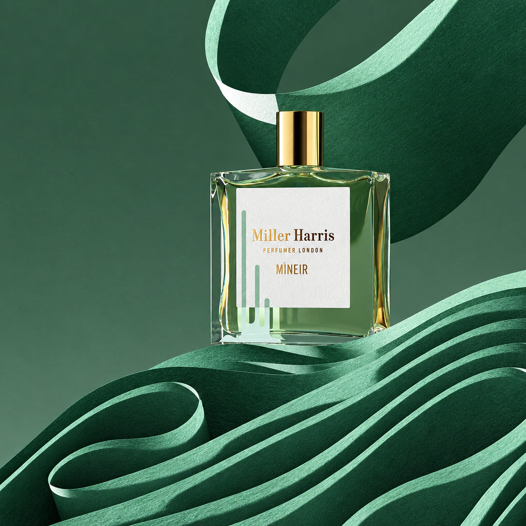 Miller Harris [ミラーハリス] / MINEIR (100ml)〔ミニア オーデパルファム〕