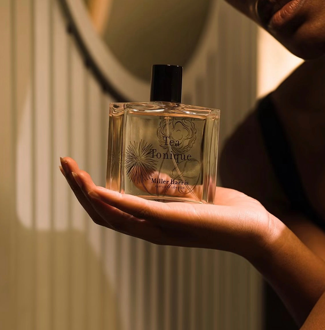 Miller Harris [ミラーハリス] /  TEA TONIQUE (50ml)〔ティートニック オーデパルファム〕