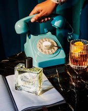 Miller Harris [ミラーハリス] /  TEA TONIQUE (50ml)〔ティートニック オーデパルファム〕